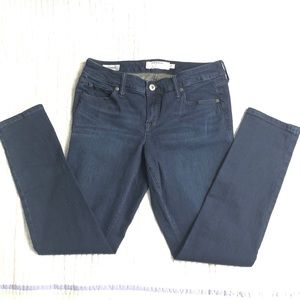 TORRID DENIM BOYFRIEND BLUE JEANS